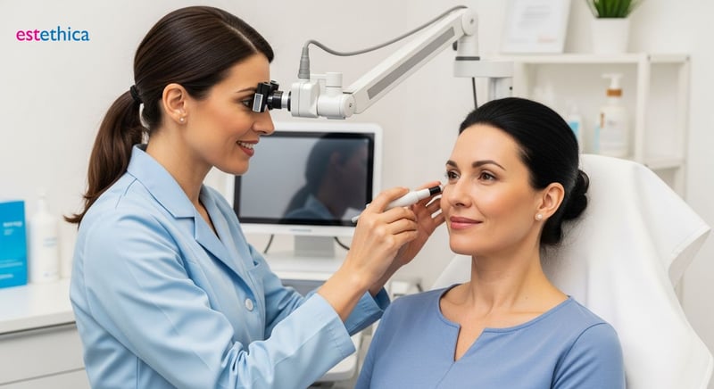 Hautflecken & Aknebehandlung: Professionelle dermatologische Lösungen