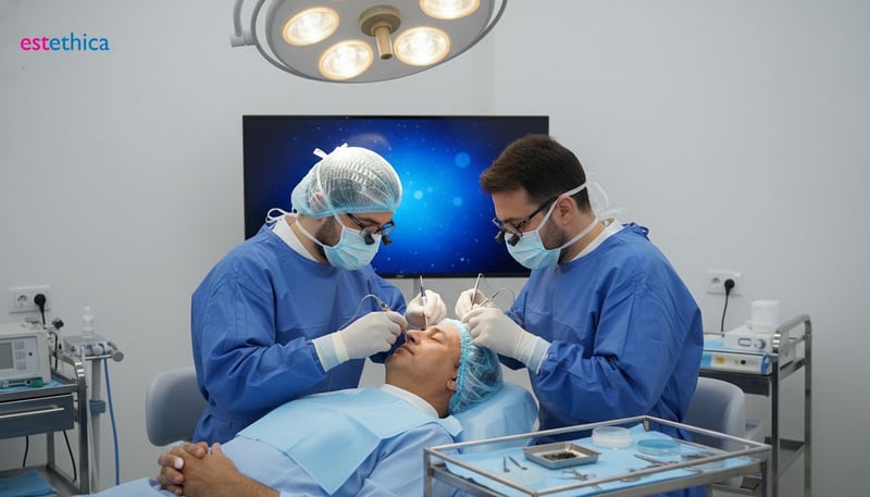 Günstige Haartransplantation Kosten: Qualität muss nicht teuer sein