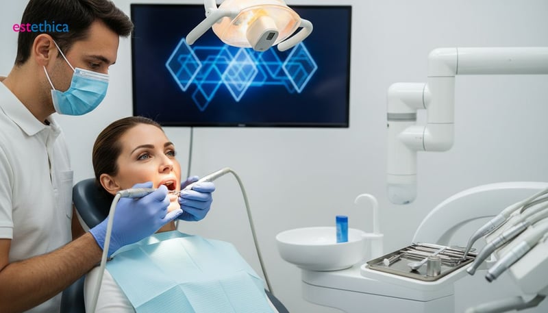 Schmerzen nach Zahn Implantat Behandlung: Was ist normal?