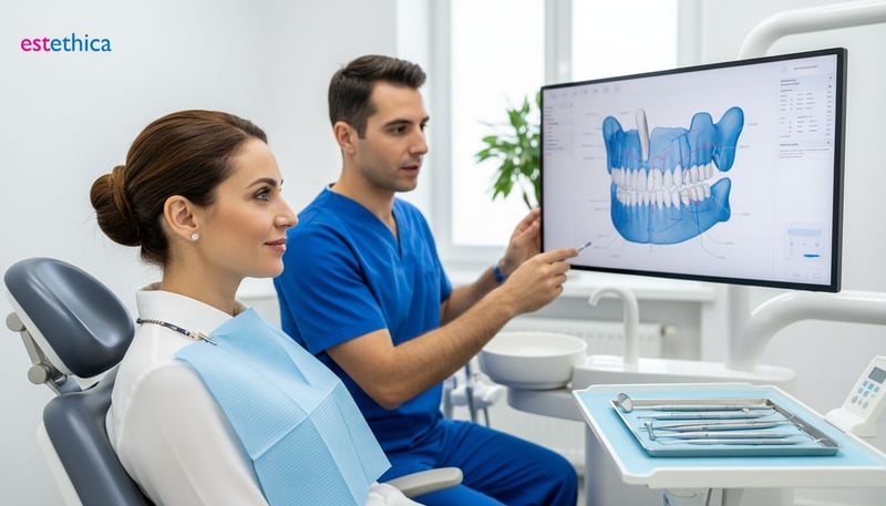 Schmerzen nach Zahnimplantation: Wie lange dauern sie an?