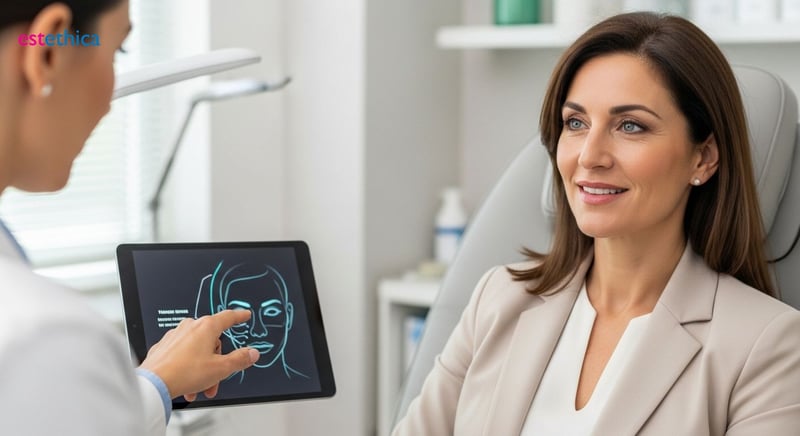 Hautstraffung Methoden zur Faltenreduktion: Anti-Aging Behandlung