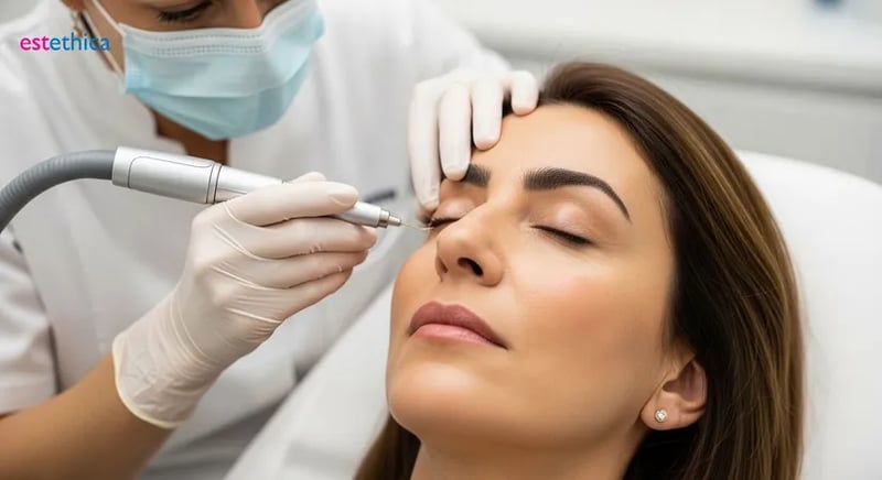 Erfahrungen Augenlidstraffung mit Krankenkasse