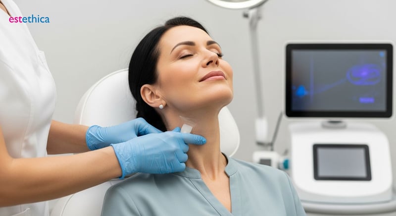 Der Weg zur Straffung des Halses: Ihr Behandlungsplan