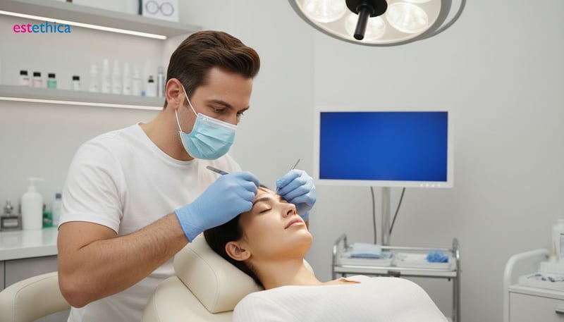 Was kostet eine Augenbrauentransplantation? Ein Kostenüberblick