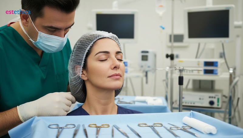 Gesichtsstraffung Kosten: Ihr individueller Behandlungsplan