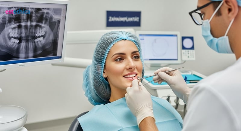 Schmerzen bei Zahnimplantat: Was Sie wissen sollten