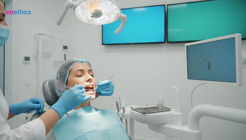 Zahnimplantat Heilungsdauer: Ein realistischer Blick