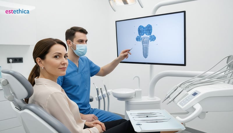 Zahnimplantat Kosten im Überblick: Was Sie erwartet