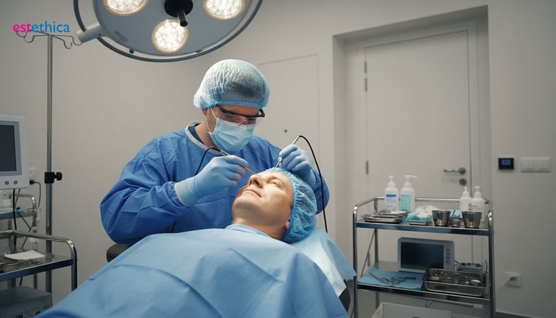 Haarausfall Behandlung Kosten: Lohnt sich die Haarverpflanzung?