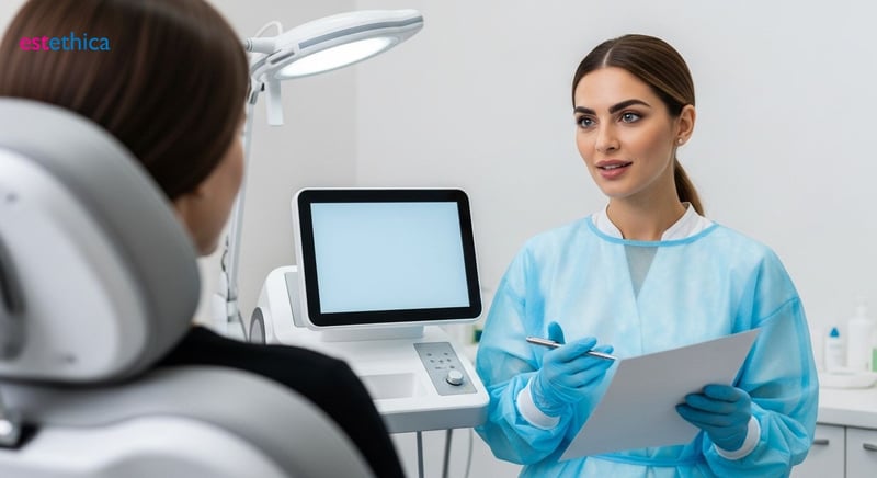 Botox & Filler: Experten-Behandlung für natürliche Ästhetik