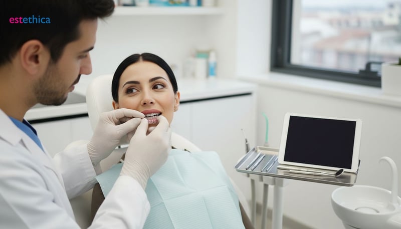 Durchsichtige Zahnspange Kosten: Versteckte Vorteile