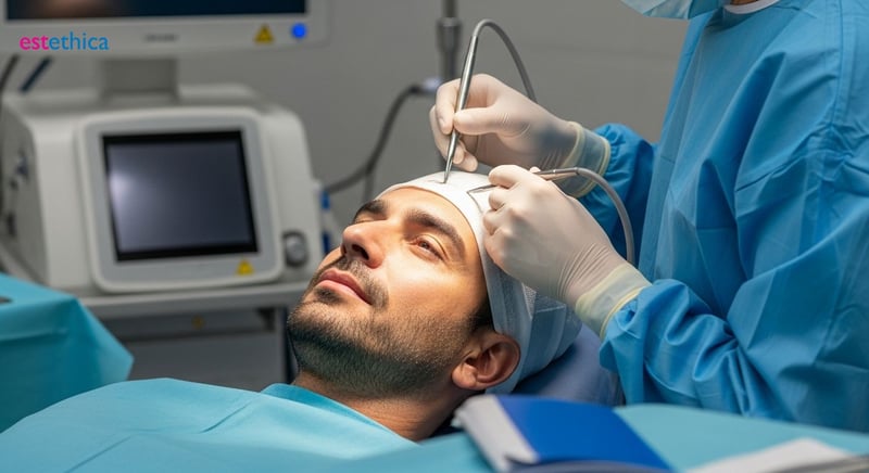 Preise für Haartransplantation: Was ist im Preis inbegriffen?