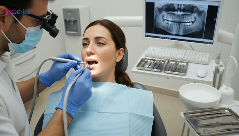 Zahnersatz Zirkon Preis im Überblick