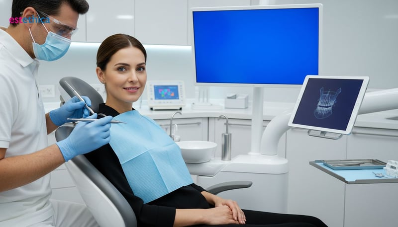 Preis für ein Zahnimplantat mit Krone: Genaue Kalkulation