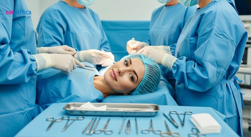 Bruststraffung Vorher Nachher: Beeindruckende Transformationen