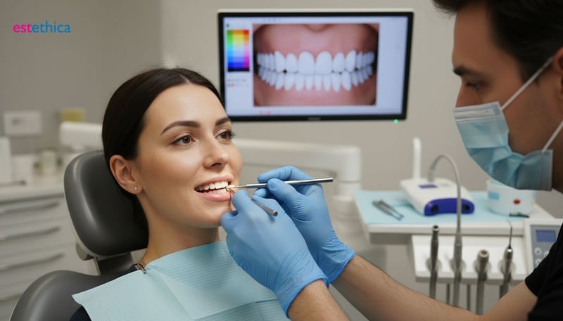 Was sind Veneers? Ihr Weg zu ästhetischen Zahnverblendungen