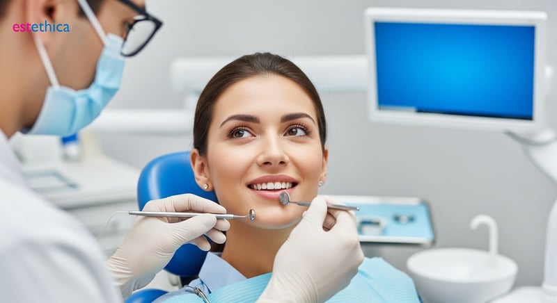 Kompositlamina Zähne: Ästhetische Zahnverblendung erklärt