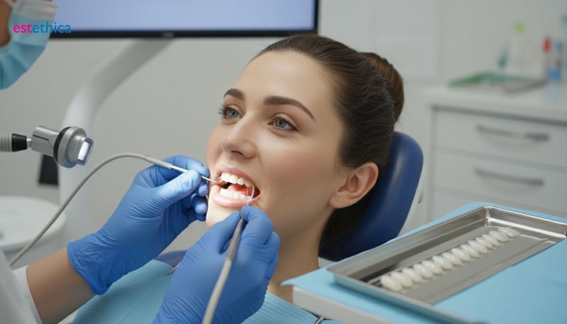 Zahnverblendungen: Was sind Lamina Zähne und wie sind die Ergebnisse von Veneers?