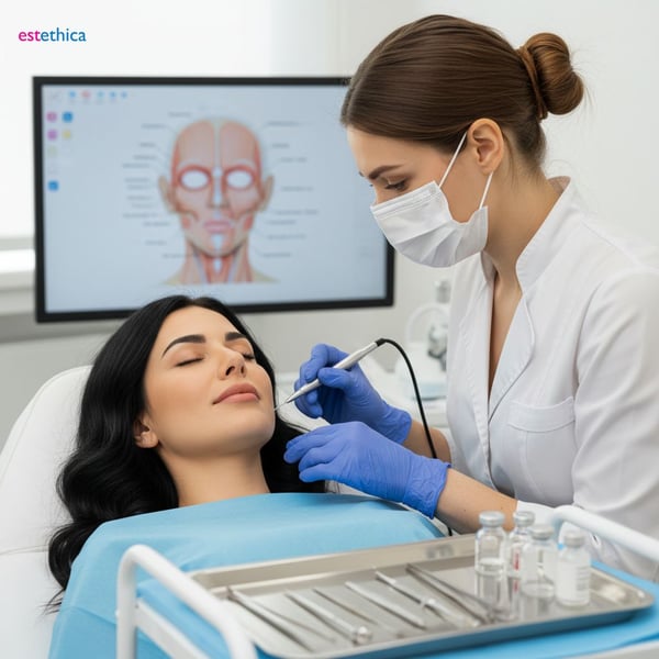 Ästhetische Anwendungen: Botox & Filler im Detail