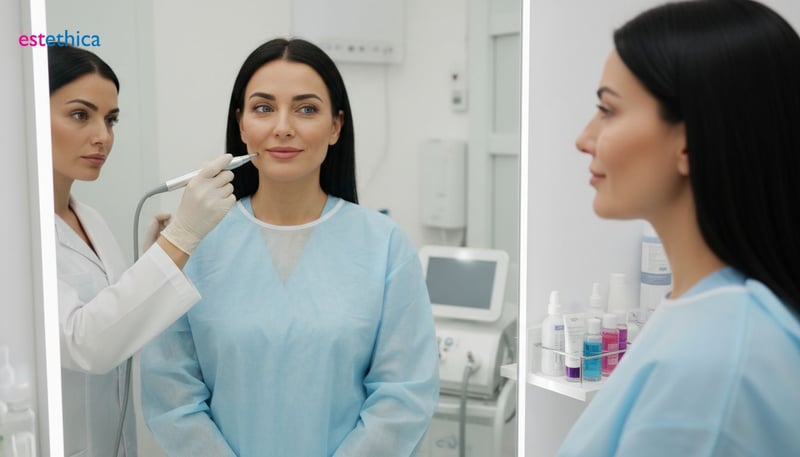 Ihre ästhetische Dermatologie Clinic: Expertenrat