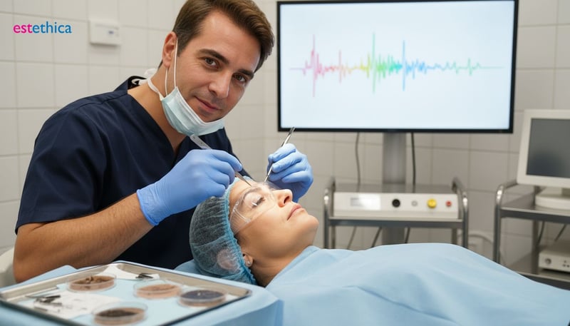 Augenbrauen Transplantation Ablauf: Ein detaillierter Leitfaden