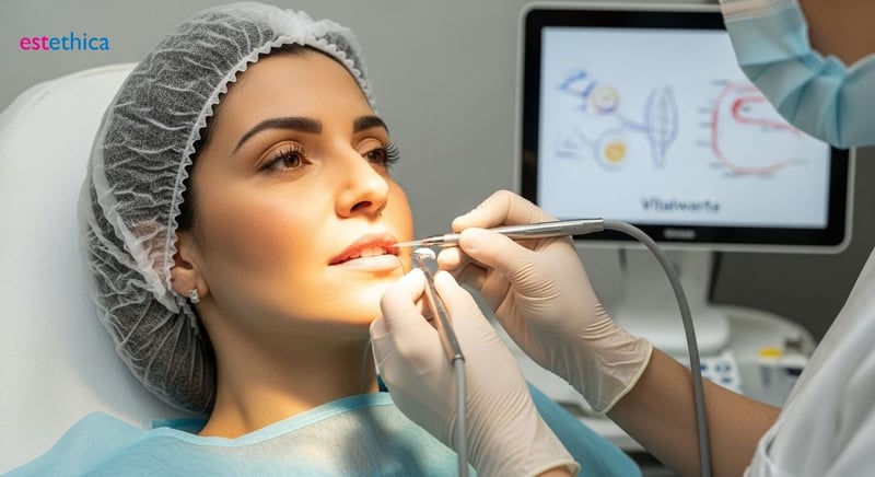 Kostenübernahme durch die Krankenkasse: Wann ist ein Lippenlifting möglich?