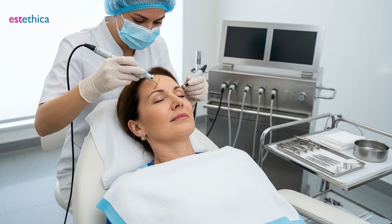 Augenlidstraffung Kosten Hamburg im Überblick