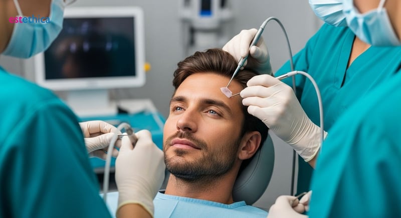 Haartransplantation Methoden Kosten: FUE, FUT & mehr