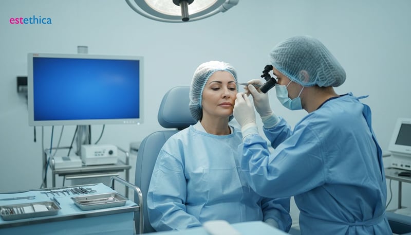 Augenbrauen Transplantation Kostenvergleich: Finden Sie das beste Angebot