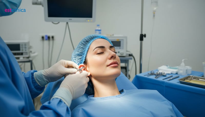 Ästhetische Ohrenkorrektur Methoden im Überblick