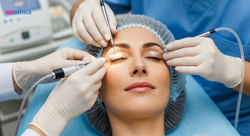 Was kostet eine Augenlidstraffung? Kosten & Krankenkasse