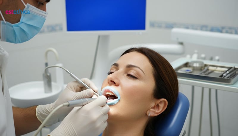 Titan vs. Zirkon Zahnimplantat: Welches Material ist das Richtige?