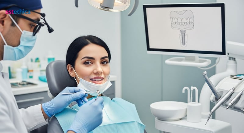 Preis für ein Zahnimplantat: Faktoren, die den Wert beeinflussen