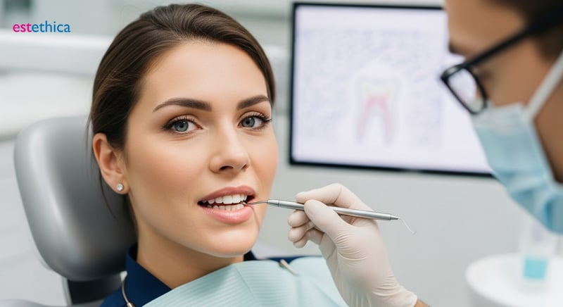 Ästhetische Zahnverblendungen: Ihre Optionen