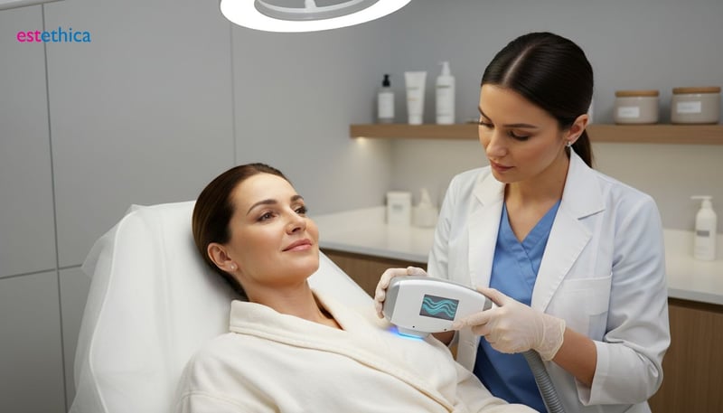 Nicht-chirurgische Hautstraffung: Sanfte Methoden erklärt