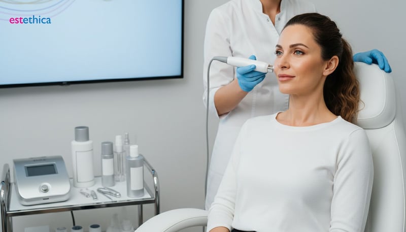 Ästhetische Dermatologie: Unsere Angebote