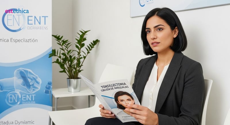 ¿Cuándo se debe operar las amígdalas? Indicaciones y Necesidad