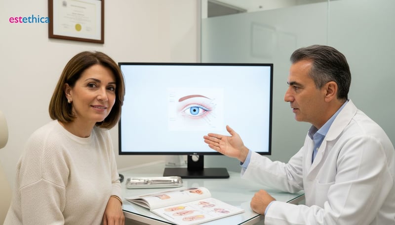 What is Blepharoplasty Surgery?