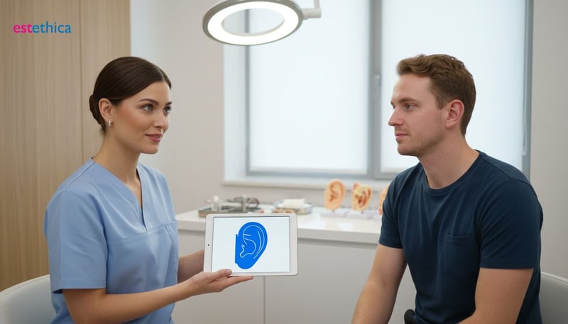 What is Otoplasty Surgery? Understanding Ear Reshaping