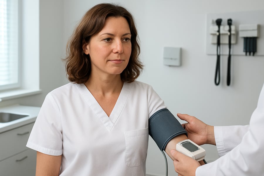 Pre-Operative Health Assessment Process