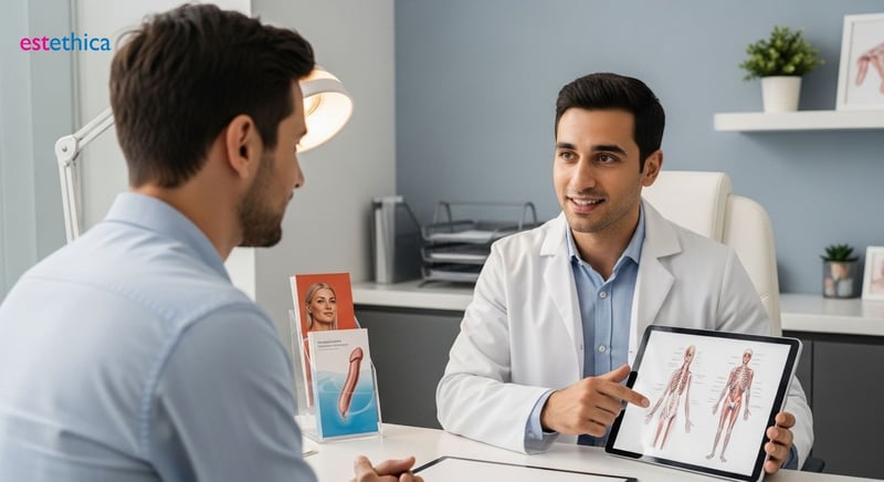 Understanding Penis Enlargement Surgery Methods