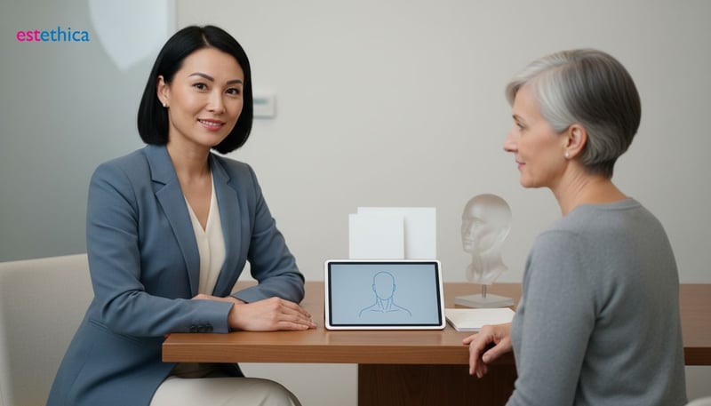 Neck Lift Before and After Photos: See Real Results