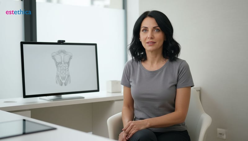 What is Abdominal Etching for Men?