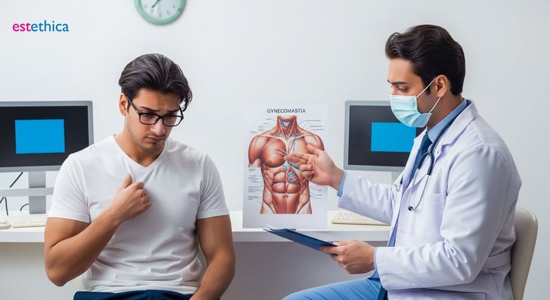 Understanding Gynecomastia: Causes and Treatment Options