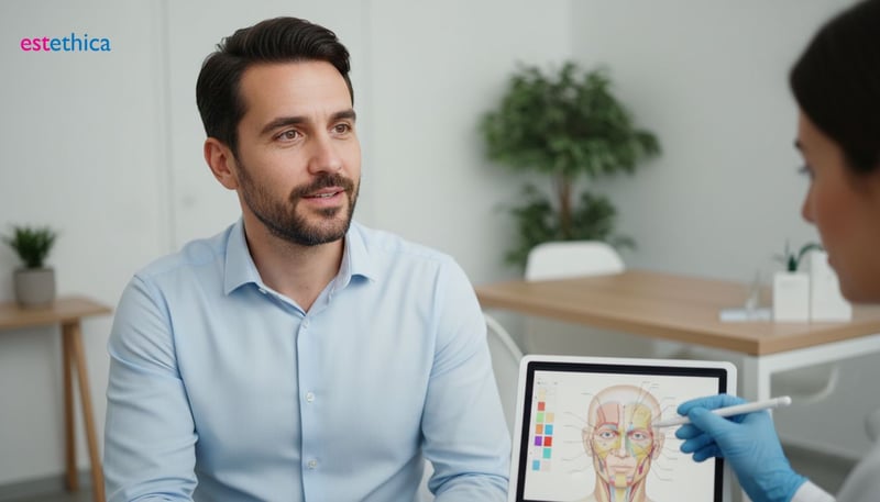 Beard Implants: Before & After Results