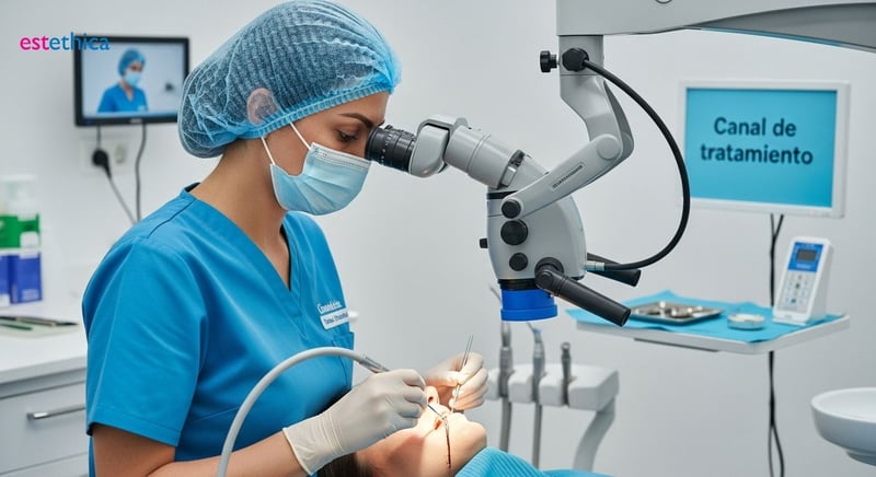 Tratamiento de Conducto en Dientes Frontales: Cuidado y Recuperación