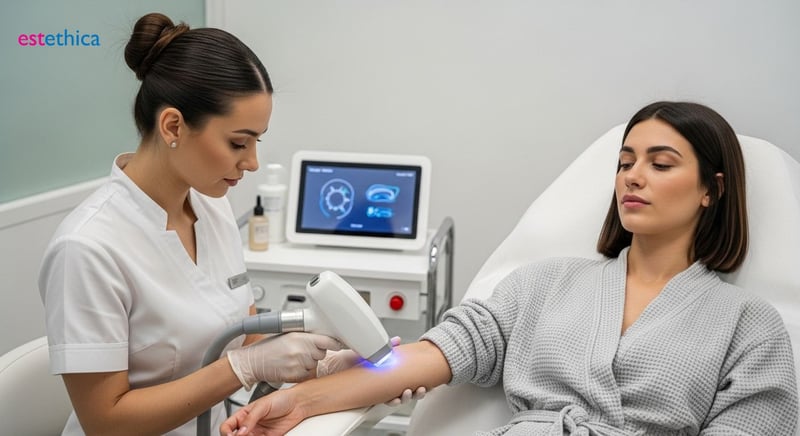 Depilación láser para hombres: Adiós al vello indeseado