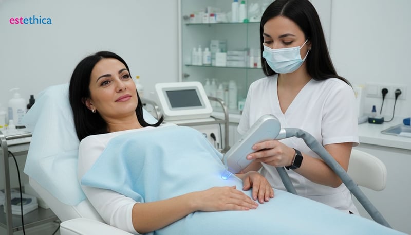 Vaginal Tightening Laser Treatment Benefits