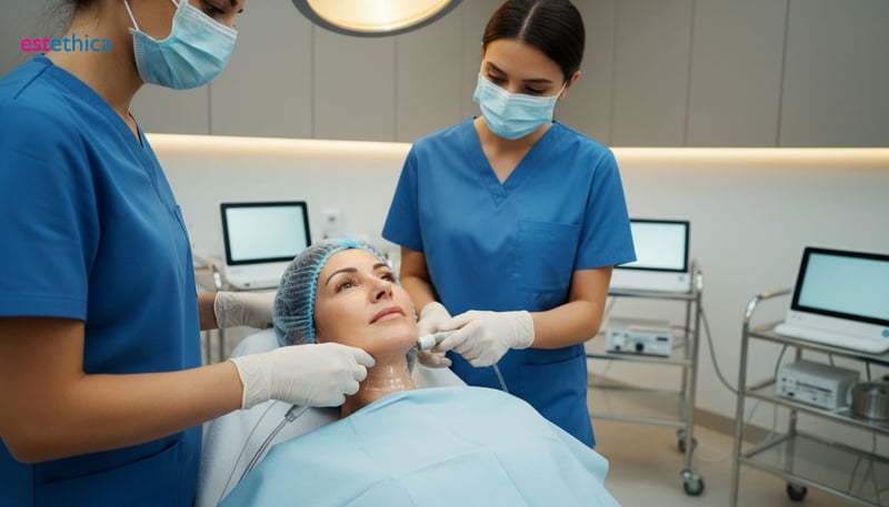 Understanding Platysmaplasty for Neck Contouring