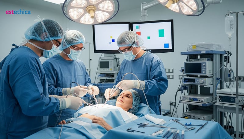 Preparing For & Recovering From Obesity Surgery